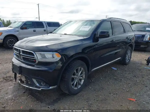 1C4RDJAG0HC907838 2017 DODGE DURANGO - Image 2