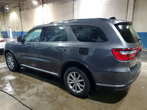 1C4RDJAG0HC921433 2017 DODGE DURANGO - Image 2