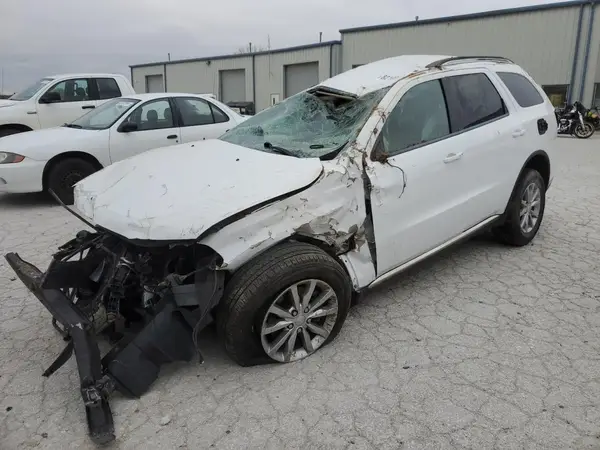 1C4RDJAG0HC924185 2017 DODGE DURANGO - Image 1