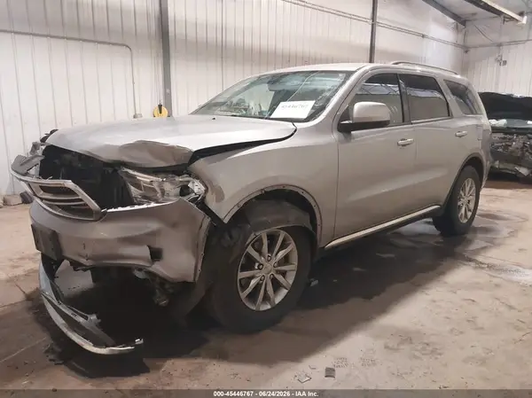 1C4RDJAG0HC936952 2017 DODGE DURANGO - Image 2