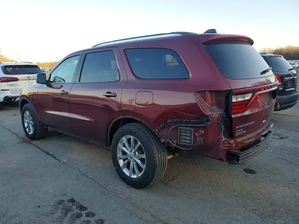 1C4RDJAG0HC945540 2017 DODGE DURANGO - Image 2