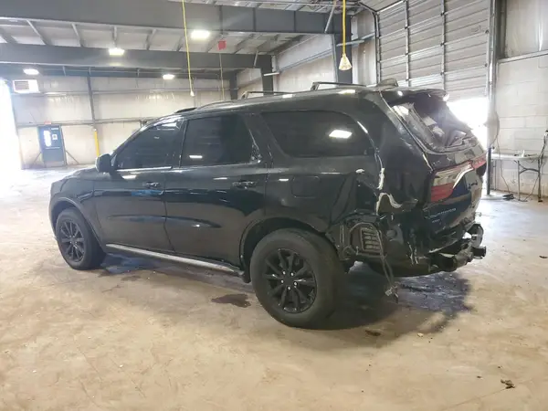1C4RDJAG0HC945649 2017 DODGE DURANGO - Image 2