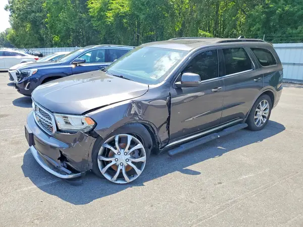 1C4RDJAG0HC960815 2017 DODGE DURANGO - Image 1