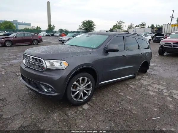1C4RDJAG0HC960877 2017 DODGE DURANGO - Image 2