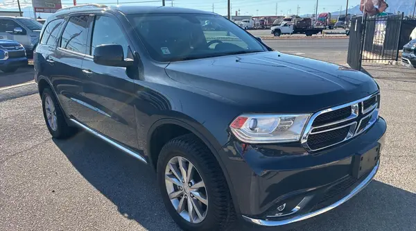 1C4RDJAG0JC111239 2018 DODGE DURANGO - Image 1