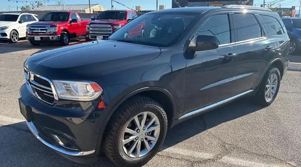 1C4RDJAG0JC111239 2018 DODGE DURANGO - Image 2
