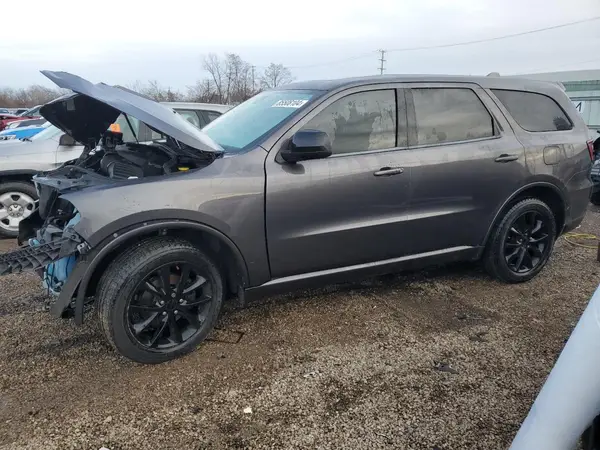 1C4RDJAG0JC116313 2018 DODGE DURANGO - Image 1