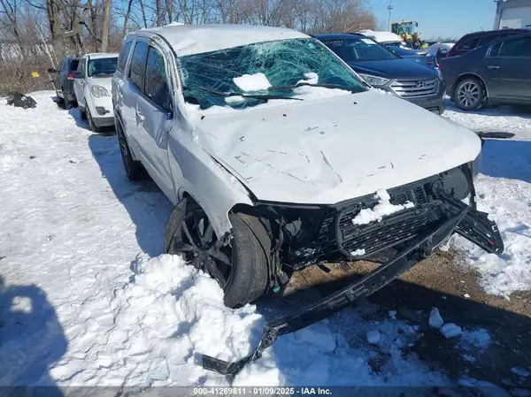1C4RDJAG0JC116666 2018 DODGE DURANGO - Image 1