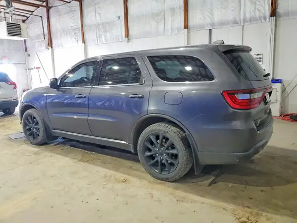 1C4RDJAG0JC116800 2018 DODGE DURANGO - Image 2