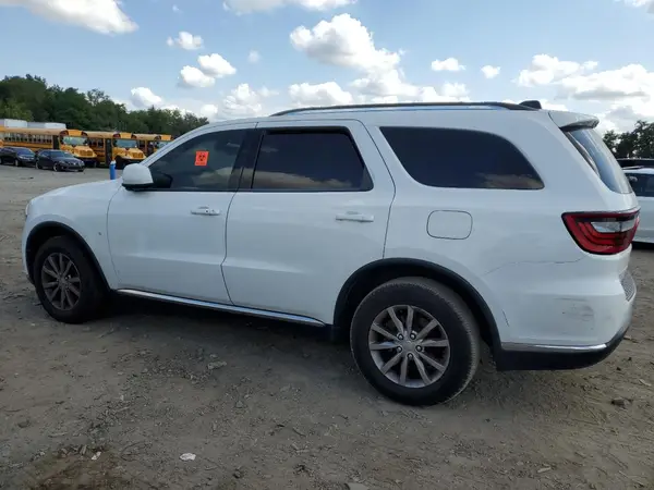 1C4RDJAG0JC146296 2018 DODGE DURANGO - Image 2