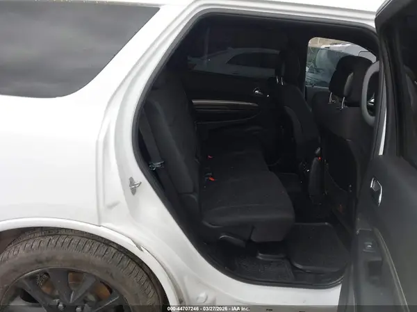 1C4RDJAG0JC161347 2018 DODGE DURANGO - Image 8