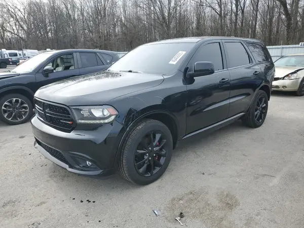 1C4RDJAG0JC161350 2018 DODGE DURANGO - Image 1