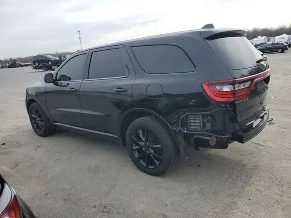1C4RDJAG0JC161350 2018 DODGE DURANGO - Image 2