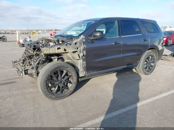 1C4RDJAG0JC176950 2018 DODGE DURANGO - Image 2