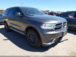 1C4RDJAG0JC184255 2018 DODGE DURANGO