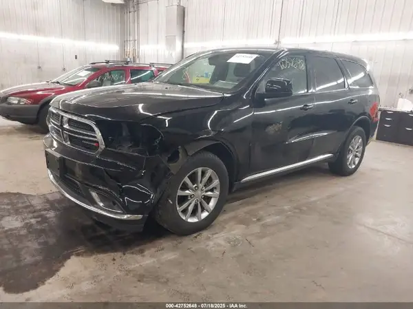 1C4RDJAG0JC198320 2018 DODGE DURANGO - Image 2