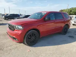 1C4RDJAG0JC201989 2018 DODGE DURANGO