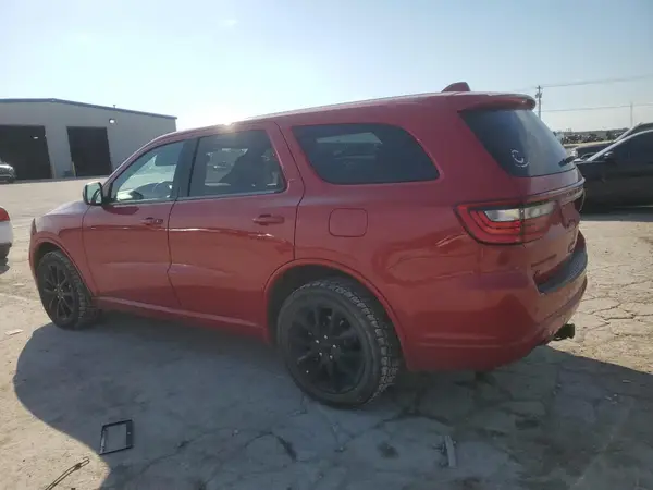 1C4RDJAG0JC201989 2018 DODGE DURANGO - Image 2