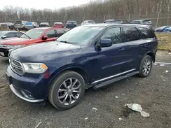 1C4RDJAG0JC210112 2018 DODGE DURANGO