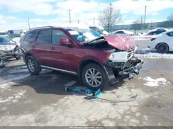 1C4RDJAG0JC218369 2018 DODGE DURANGO