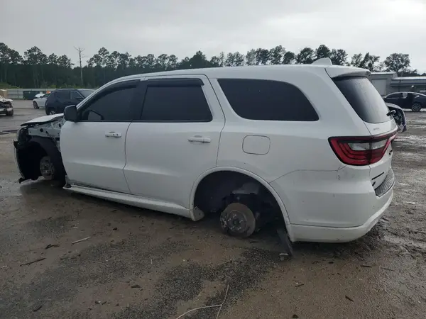 1C4RDJAG0JC255504 2018 DODGE DURANGO - Image 2