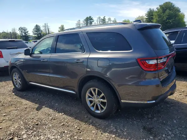 1C4RDJAG0JC266065 2018 DODGE DURANGO - Image 2