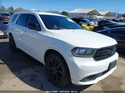 1C4RDJAG0JC289488 2018 DODGE DURANGO