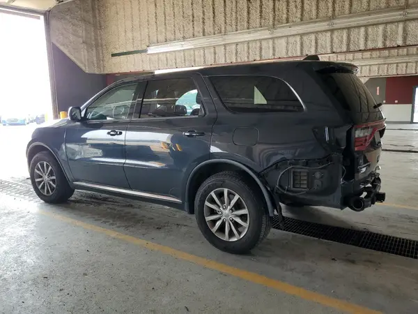 1C4RDJAG0JC291595 2018 DODGE DURANGO - Image 2