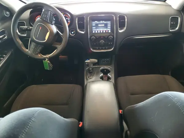1C4RDJAG0JC291595 2018 DODGE DURANGO - Image 8
