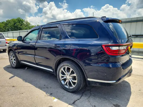 1C4RDJAG0JC316060 2018 DODGE DURANGO - Image 2