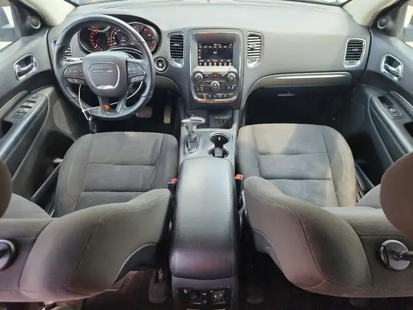 1C4RDJAG0JC316060 2018 DODGE DURANGO - Image 8