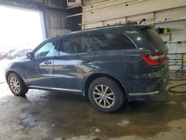 1C4RDJAG0JC329679 2018 DODGE DURANGO - Image 2