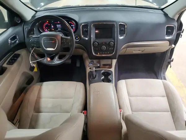 1C4RDJAG0JC329715 2018 DODGE DURANGO - Image 8