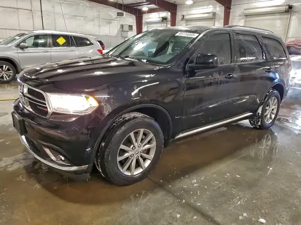 1C4RDJAG0JC330511 2018 DODGE DURANGO - Image 1