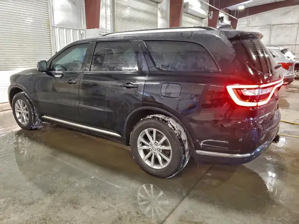 1C4RDJAG0JC330511 2018 DODGE DURANGO - Image 2