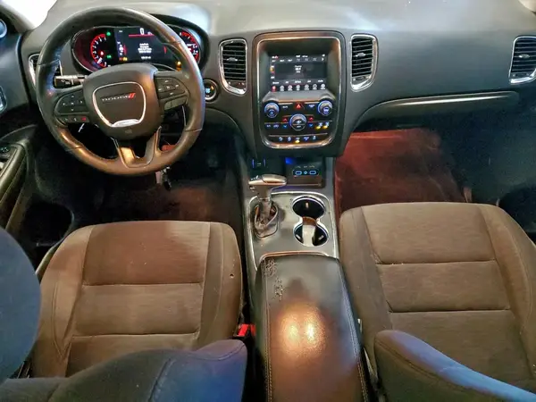1C4RDJAG0JC330511 2018 DODGE DURANGO - Image 8