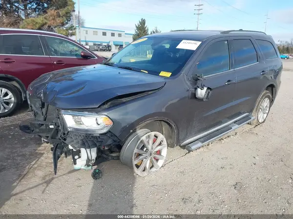 1C4RDJAG0JC372290 2018 DODGE DURANGO - Image 2