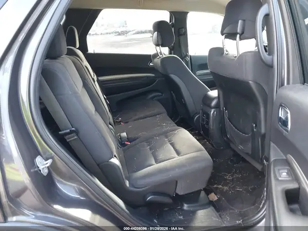 1C4RDJAG0JC372290 2018 DODGE DURANGO - Image 8