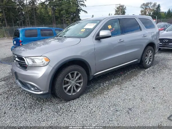 1C4RDJAG0JC386089 2018 DODGE DURANGO - Image 2