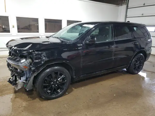 1C4RDJAG0JC393124 2018 DODGE DURANGO - Image 1