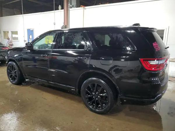 1C4RDJAG0JC393124 2018 DODGE DURANGO - Image 2