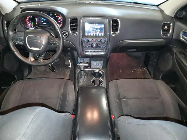 1C4RDJAG0JC393608 2018 DODGE DURANGO - Image 8