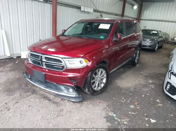 1C4RDJAG0JC463012 2018 DODGE DURANGO - Image 2