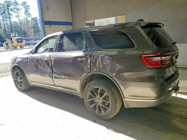1C4RDJAG0KC544545 2019 DODGE DURANGO - Image 2
