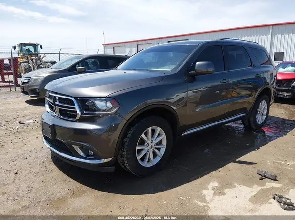 1C4RDJAG0KC575892 2019 DODGE DURANGO - Image 2