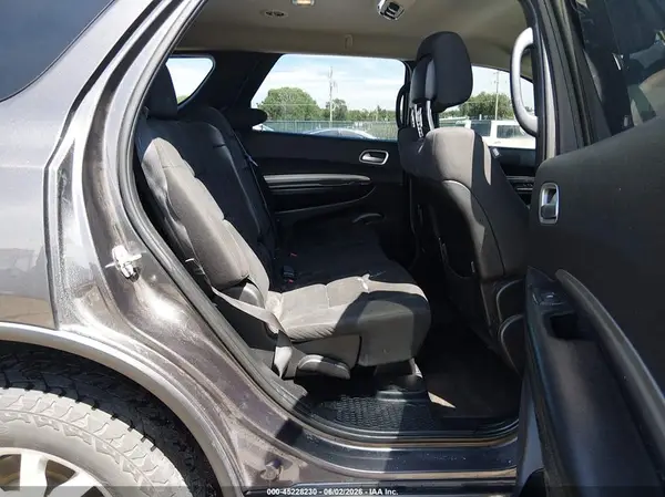 1C4RDJAG0KC575892 2019 DODGE DURANGO - Image 8