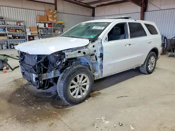 1C4RDJAG0KC605134 2019 DODGE DURANGO - Image 1