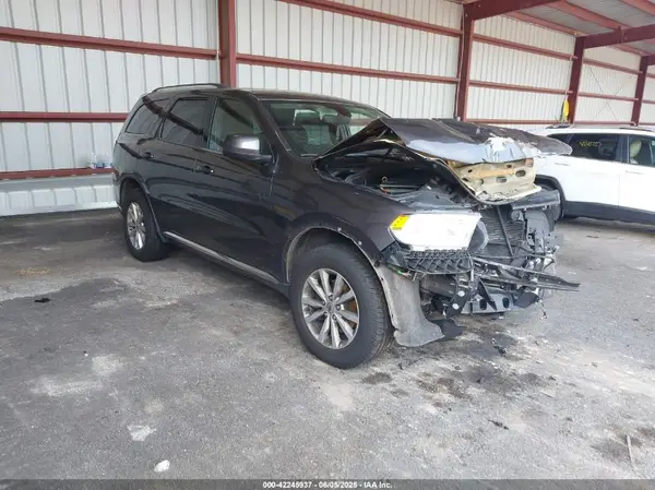 1C4RDJAG0KC674230 2019 DODGE DURANGO - Image 1
