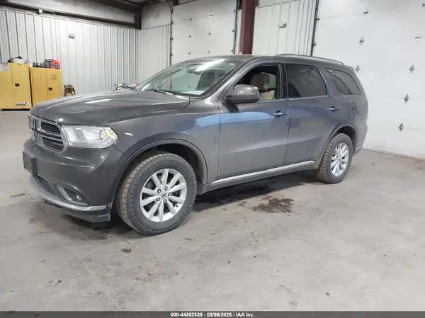 1C4RDJAG0KC705587 2019 DODGE DURANGO - Image 2