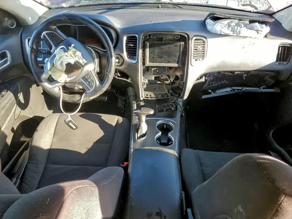 1C4RDJAG0KC769953 2019 DODGE DURANGO - Image 8